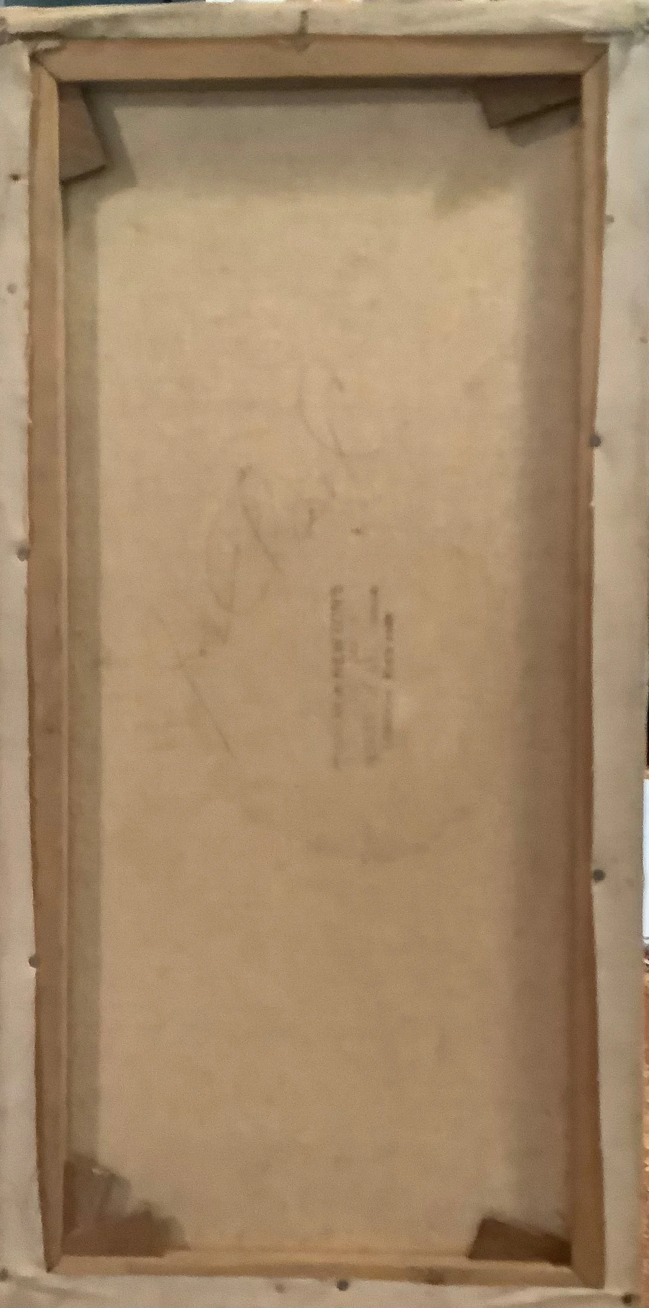 Stella Bowen (1893-1947) Verso