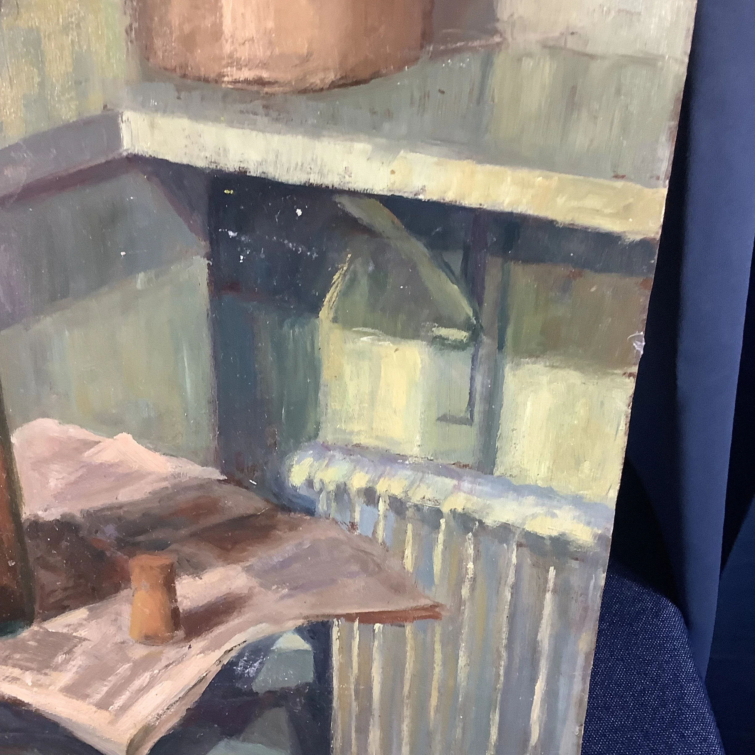 Duncan Grant  (1885-1978) Still Life