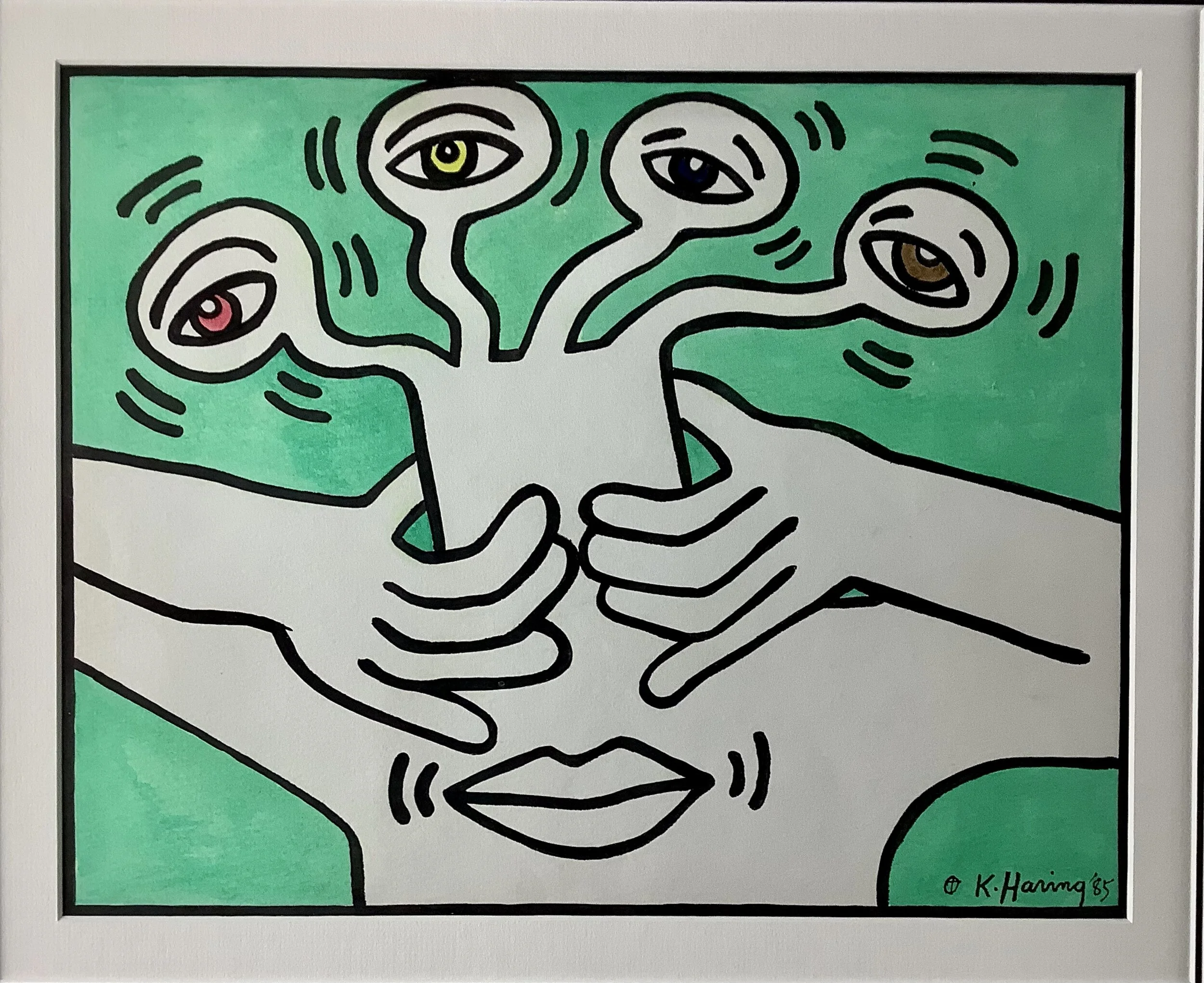 Keith Haring