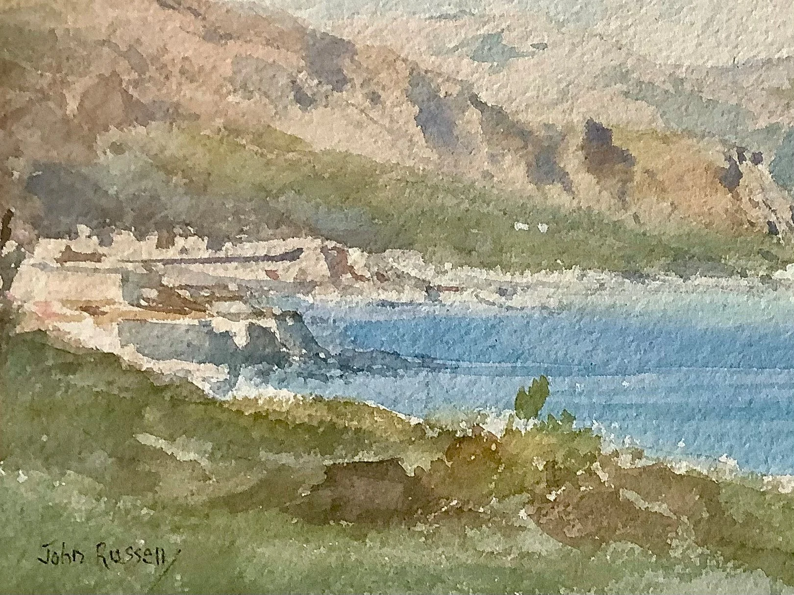 John Peter Russell
