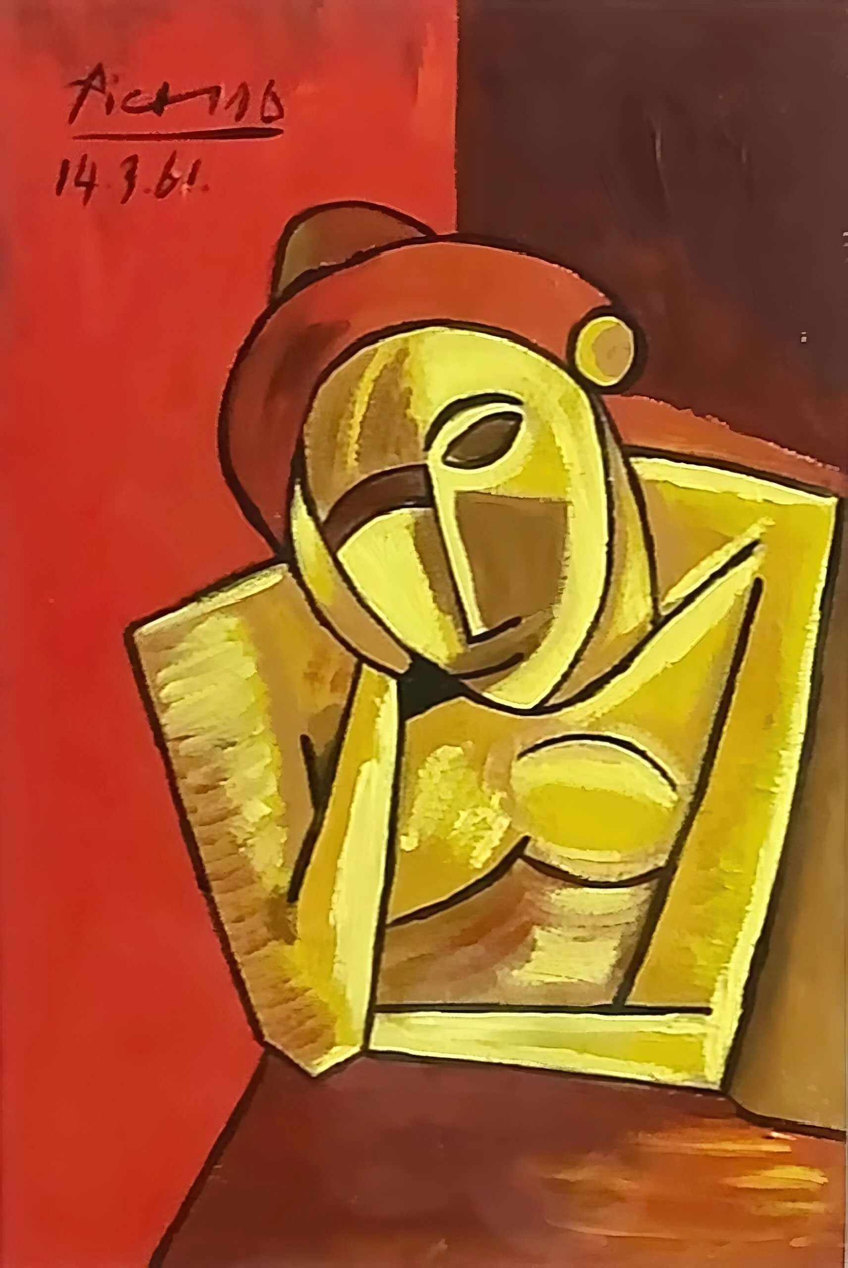 Pablo Picasso