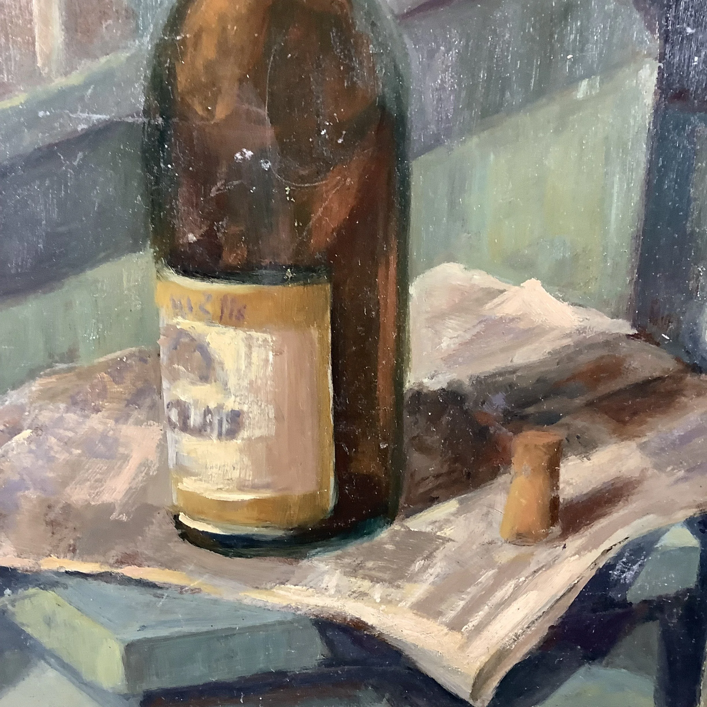 Duncan Grant  (1885-1978) Still Life