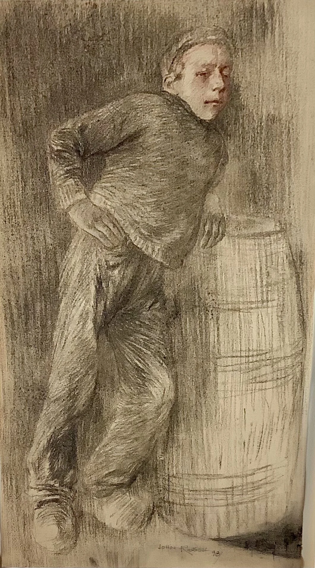 John Peter Russell