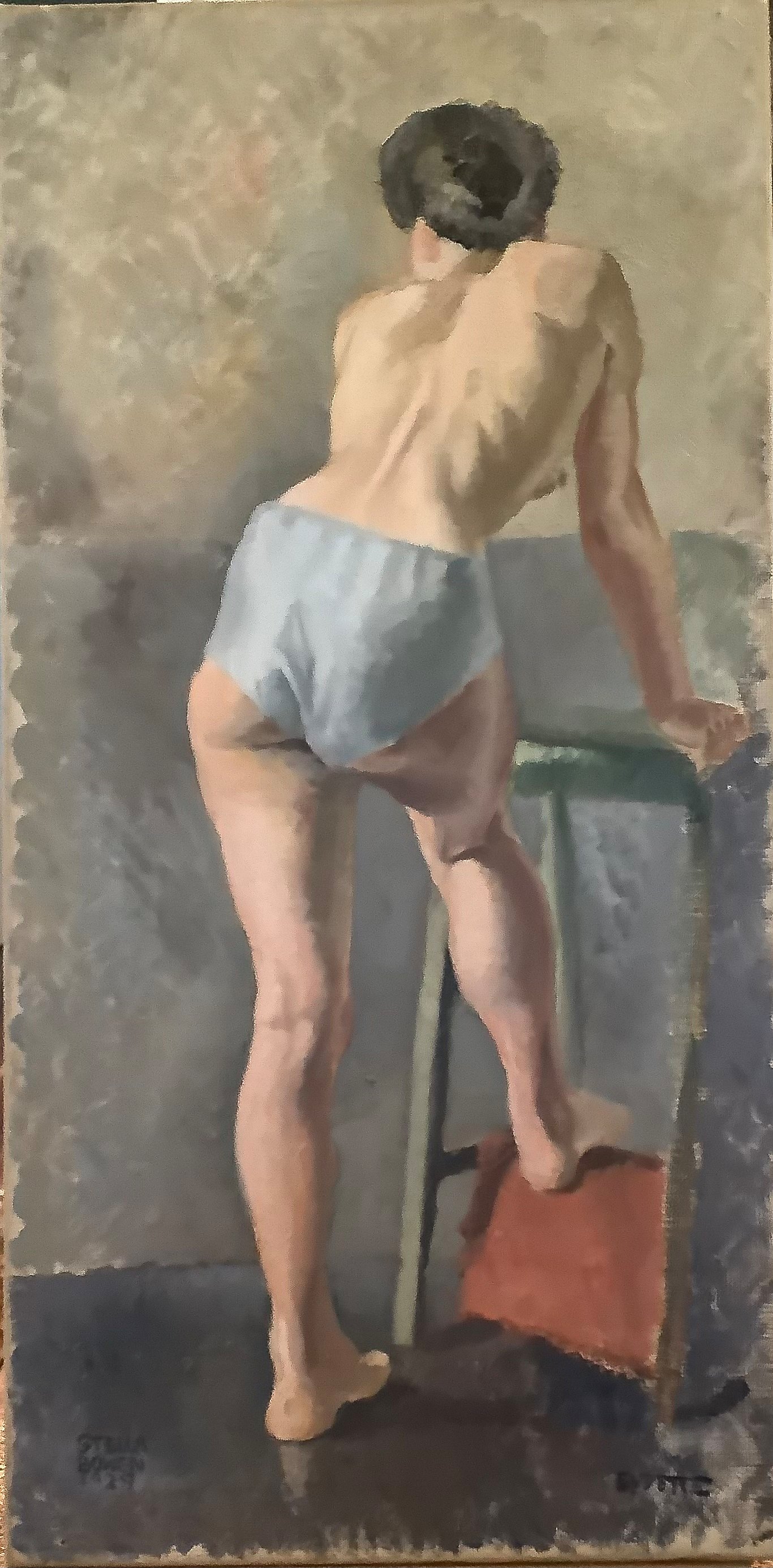 Stella Bowen