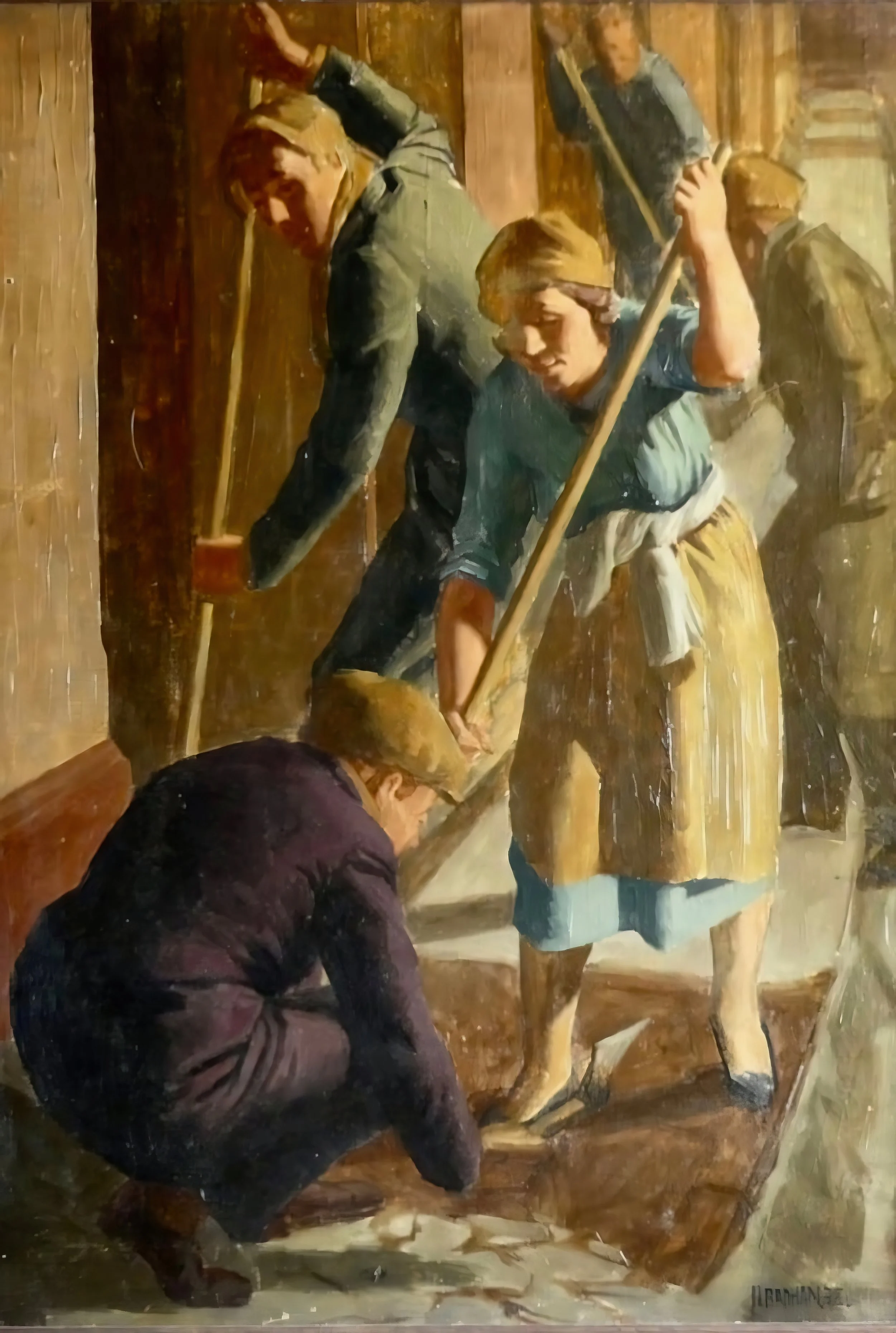 Herbert Badham (1899-1961)