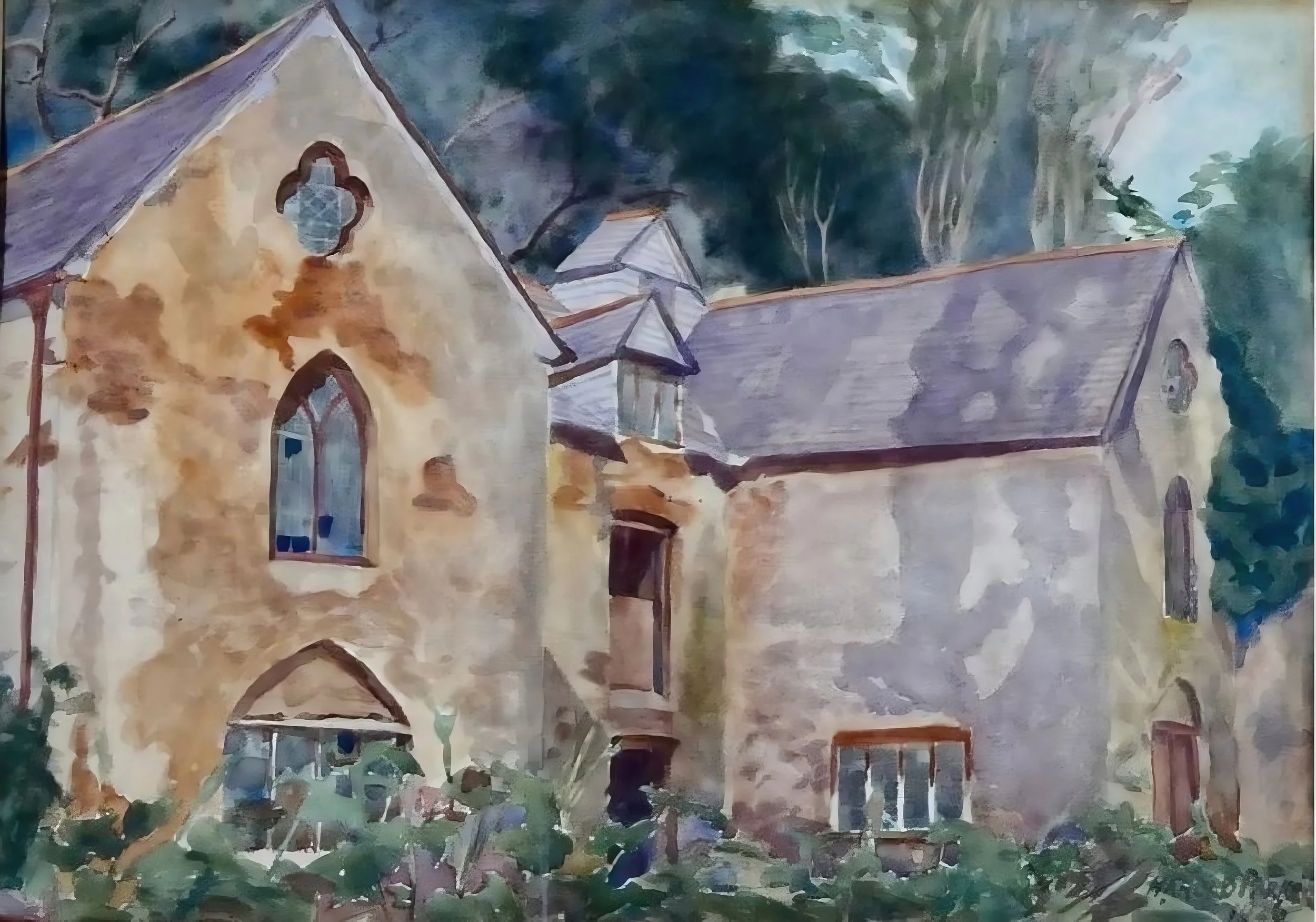 Harold Parker (1873-1962)