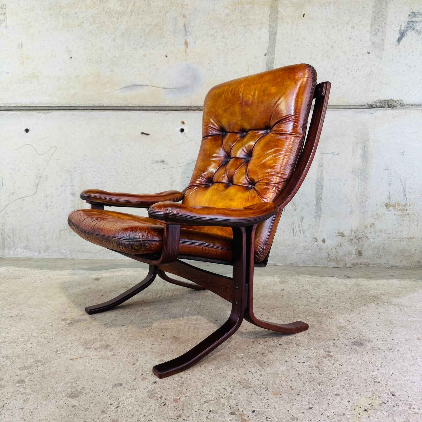 Vintage Danish Bentwood Armchair – Tan Leather – Comfortable & Stylish.jpeg