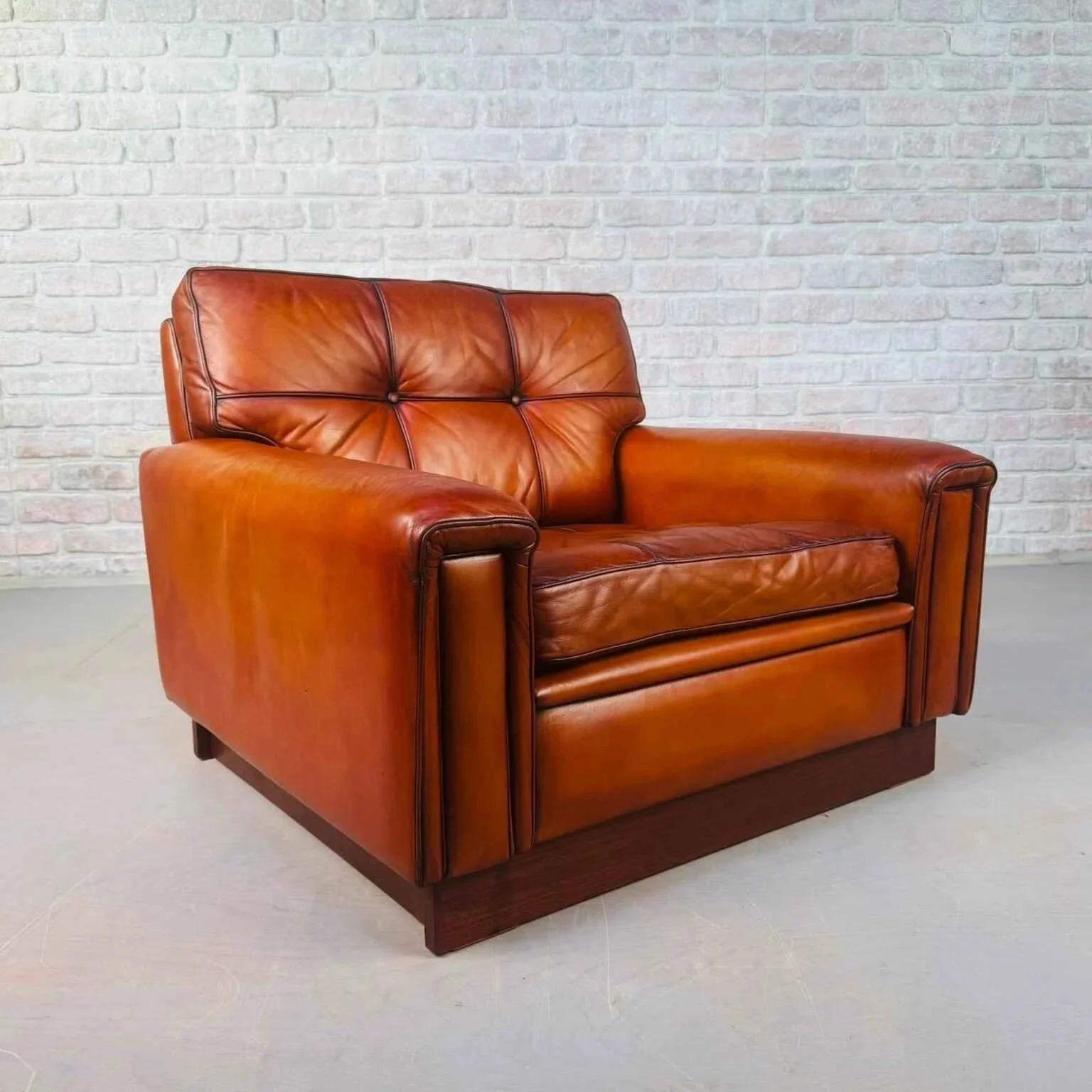 1970s+Swedish+Lounge+Tan+Leather+Chair+by+Nelo+%282%29.jpg