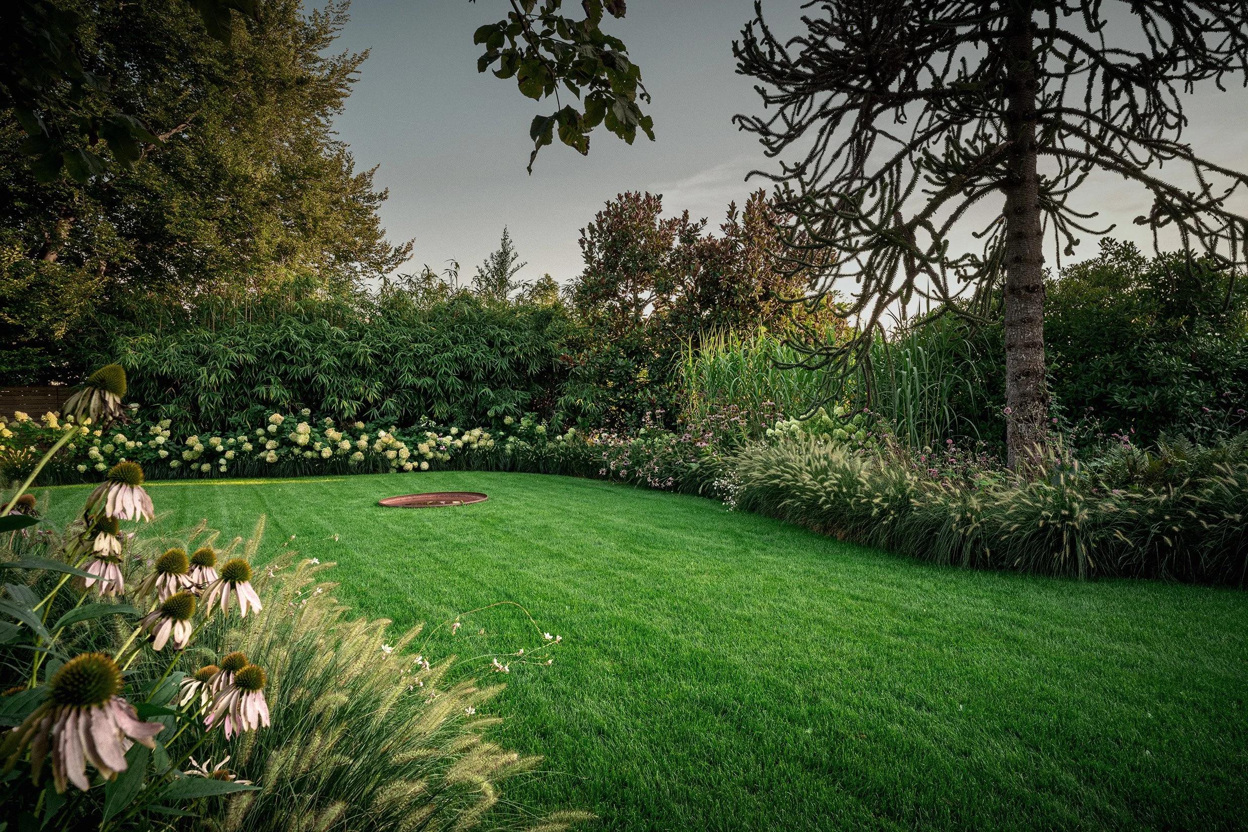 VILLA GARDEN RENOVATION, KÜSNACHT