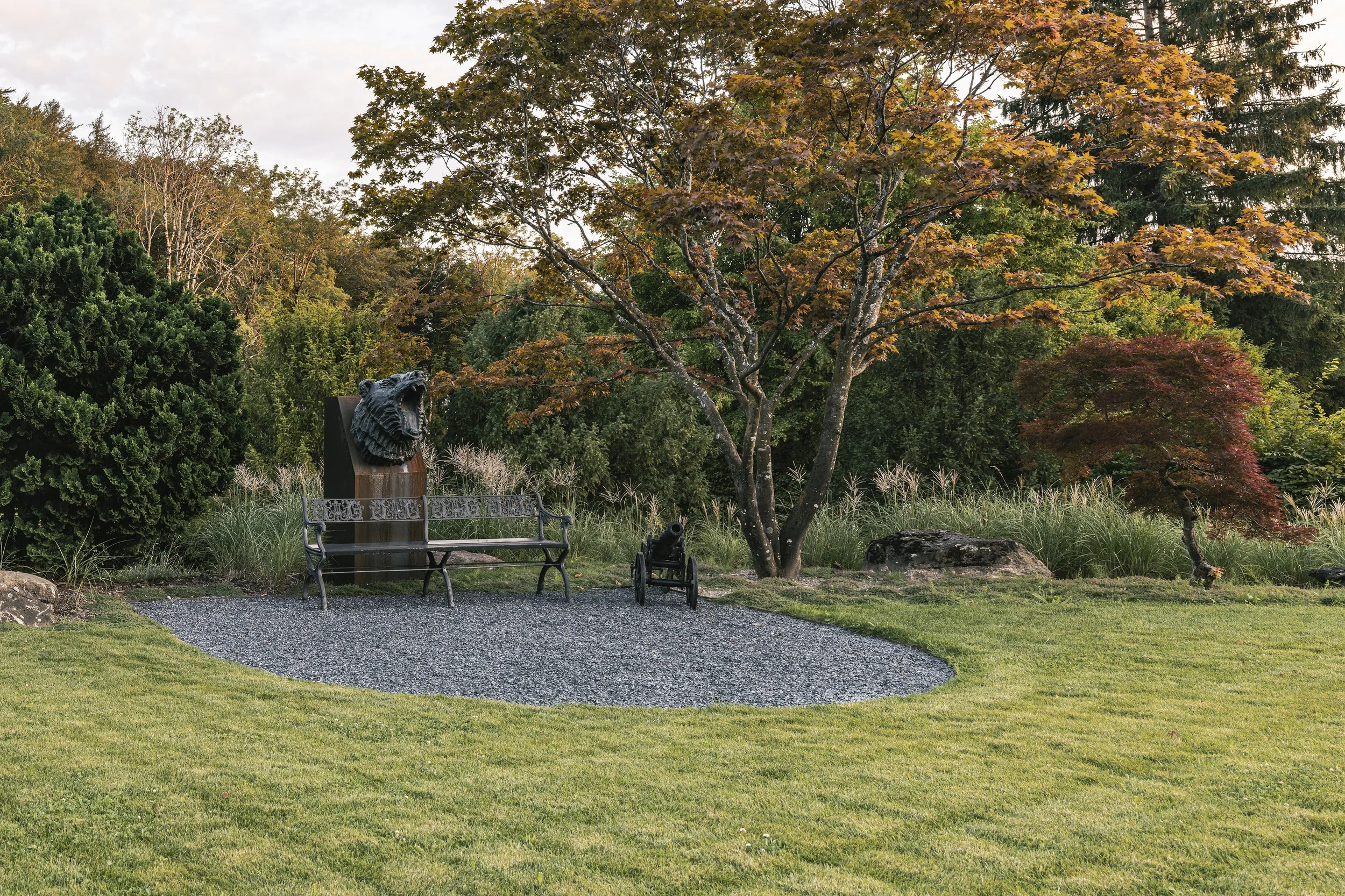 Landscape Architecture Lake Zurich Garden Design Villa Garden Art