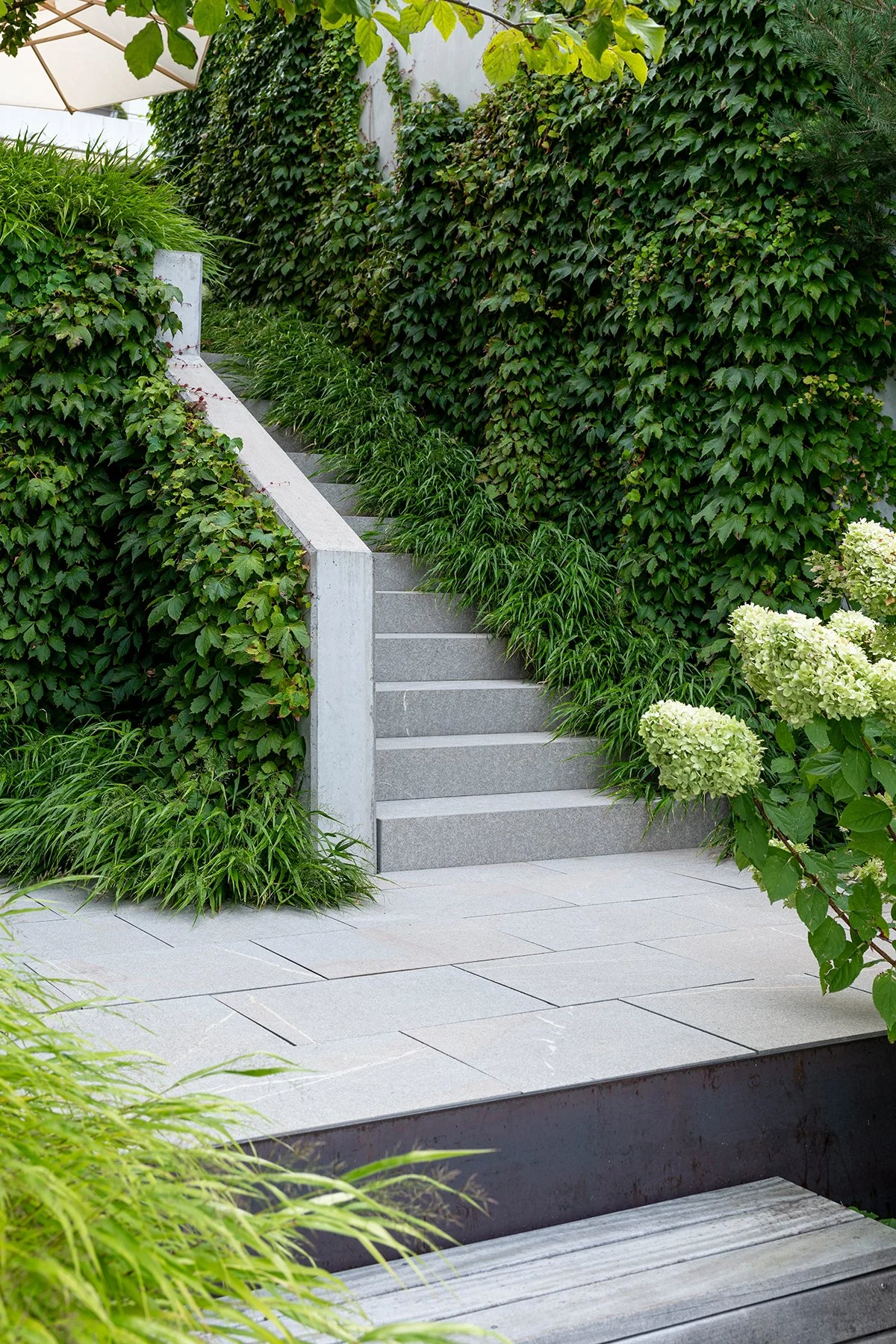 Studio Leaf Landscape Architecture Garden Design Lake Zurich