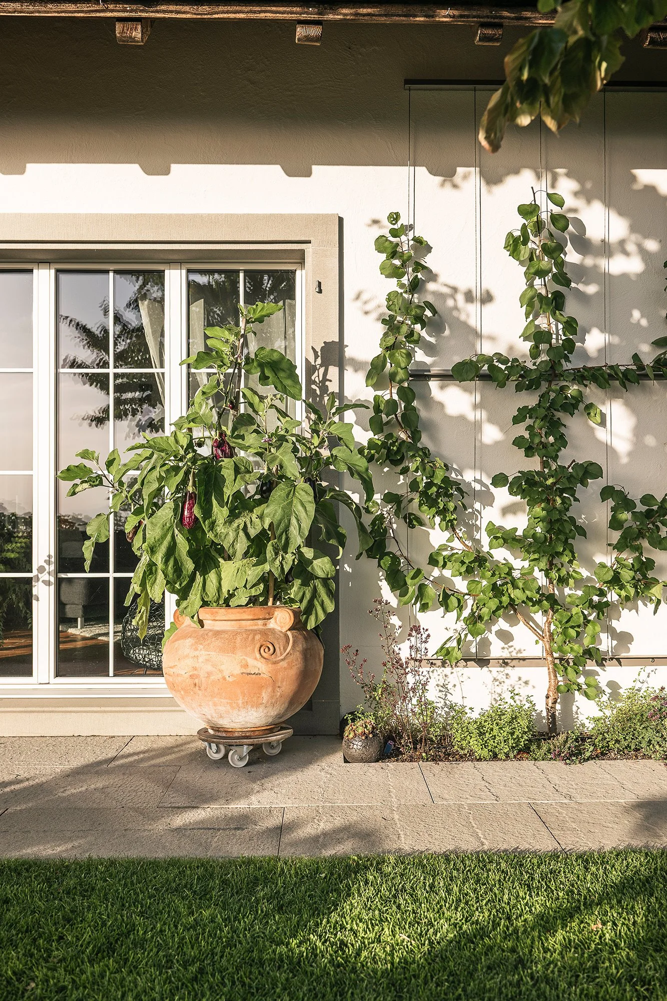 Studio Leaf Landscape Architecture Garden Design Lake Zurich