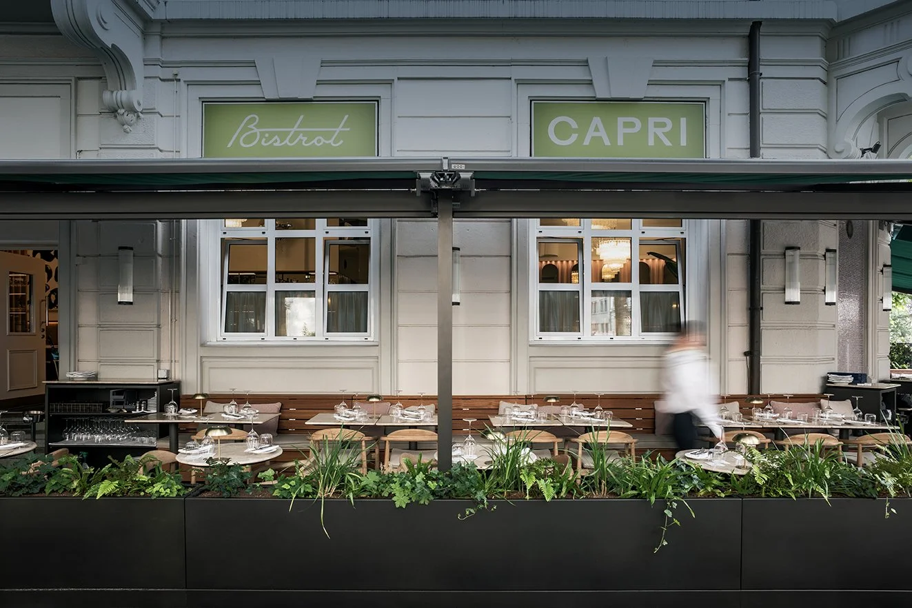 CAPRI BISTROT, ZURICH