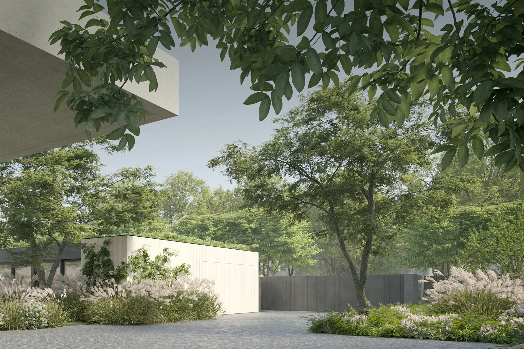VILLA GARDEN ON THE LAKE, ERLENBACH