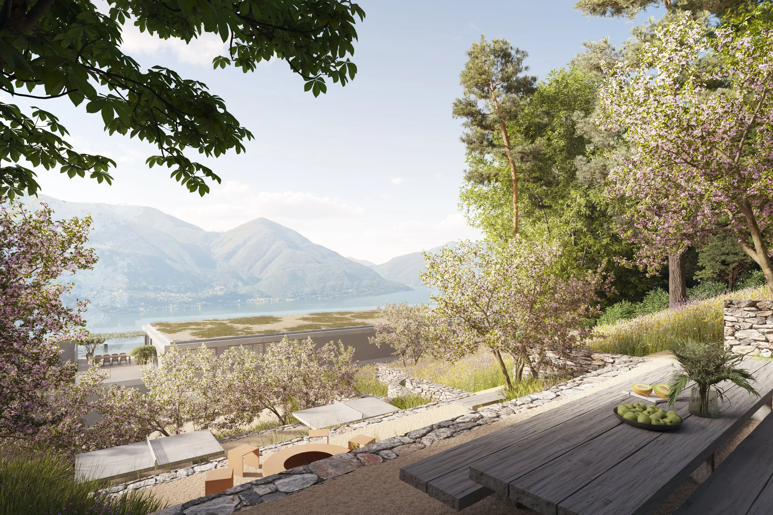 PORTA AL PARADISO, LOCARNO