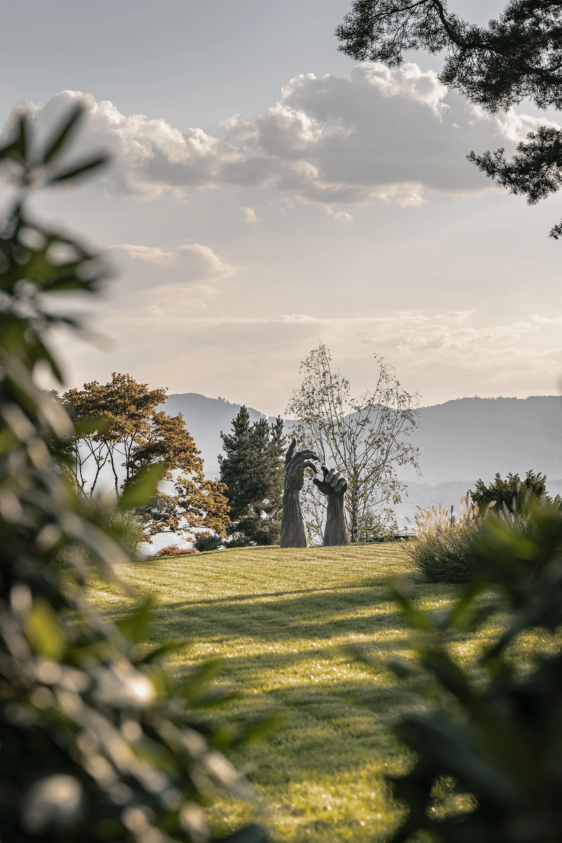 Landscape Architecture Lake Zurich Garden Design Villa Garden Art
