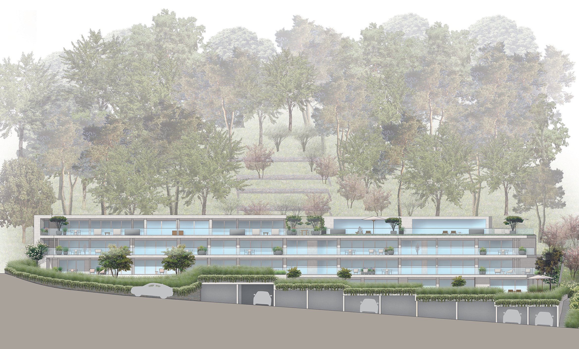 Studio Leaf Landscape Architecture Masterplanning Switzerland