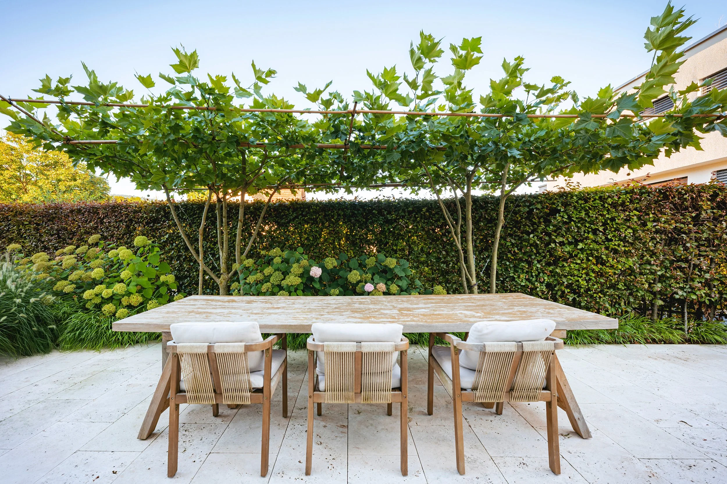 FAMILY GARDEN, ZOLLIKON