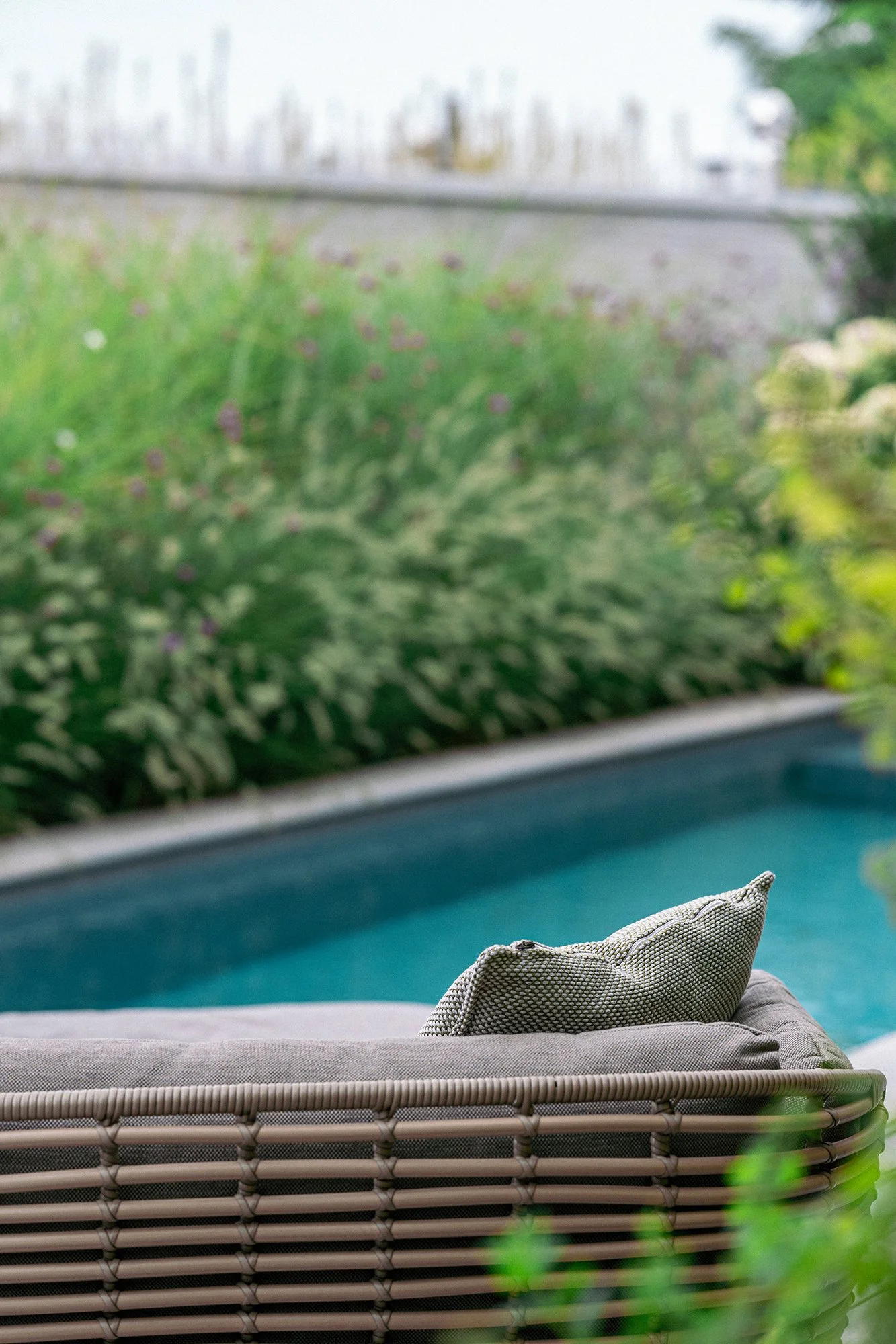 Studio Leaf Landscape Architecture Garden Design Lake Zurich Pool Design