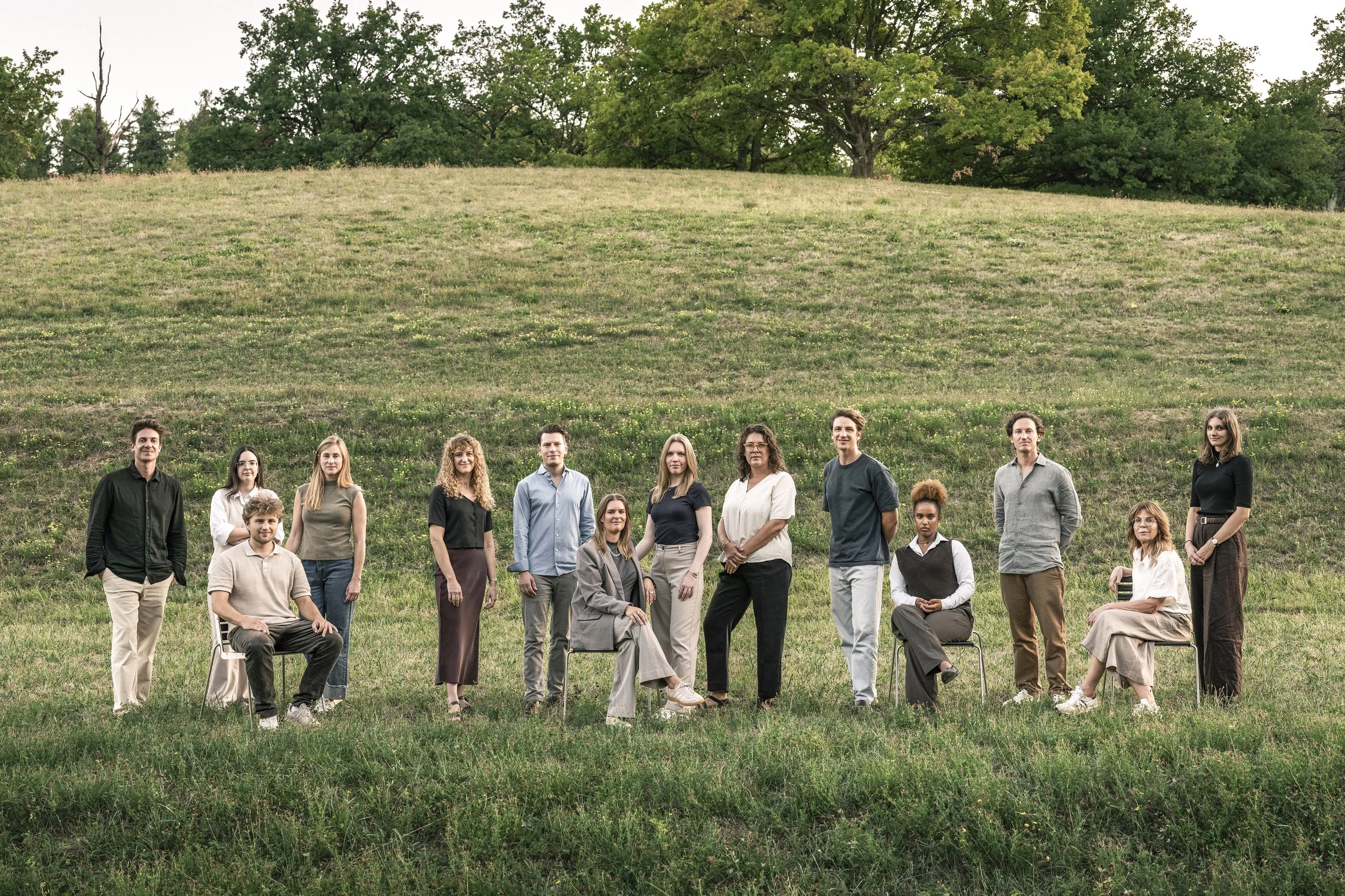 Studio Leaf Landscape Architecture & Garden Design Team Zurich 2026