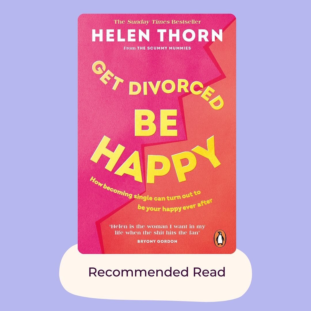 📣 Recommended Read 📣

This is a refreshing and very relatable take on finding your way through the mud of separation. British comedian @itsmehelenthorn from Scummy Mummies does not hold back - she will make you laugh and cry, reconsider getting in 