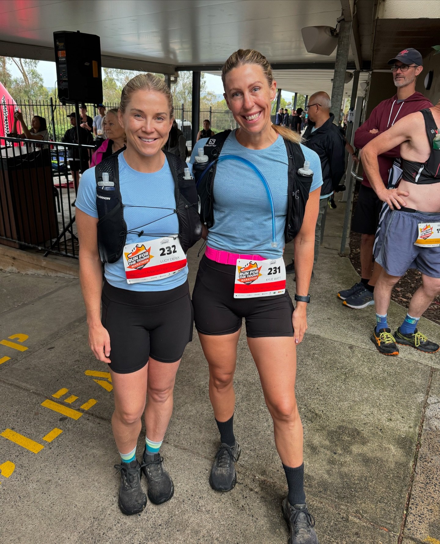 WE ARE MARATHON RUNNERS!!!!!!!

Couldn&rsquo;t thank everyone enough who came out to support us yesterday with lollies, yelling and signs! I was blown away by all the love 😭.

Thank you Blake @bmfcrew for the best running program. Your online progra