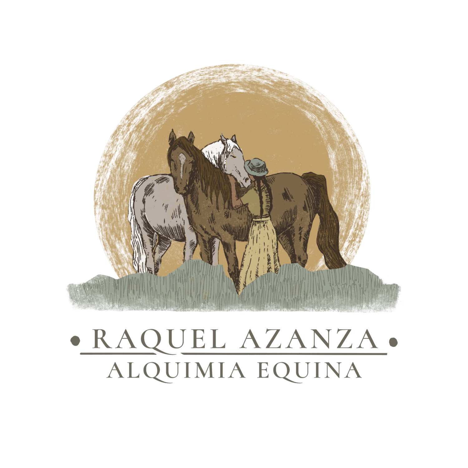 Raquel Azanza-Alquimia Equina