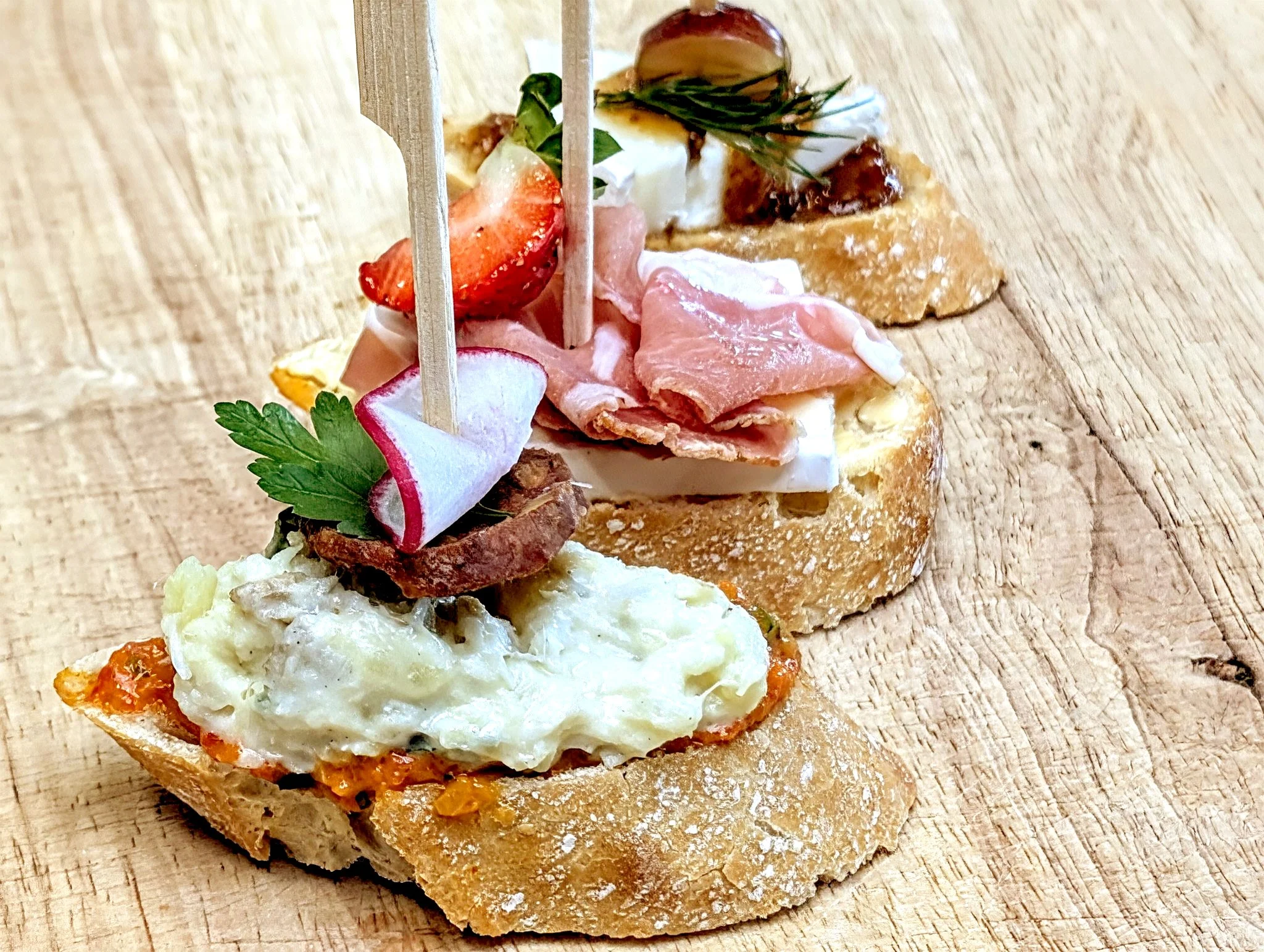Pintxos