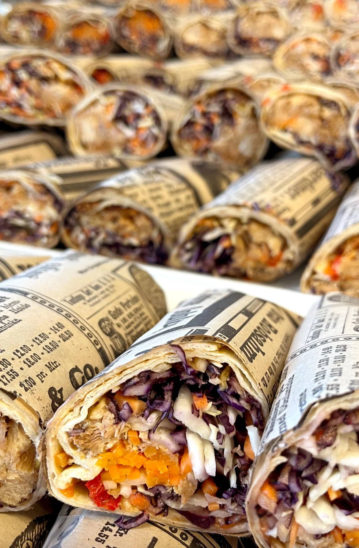 Wraps
