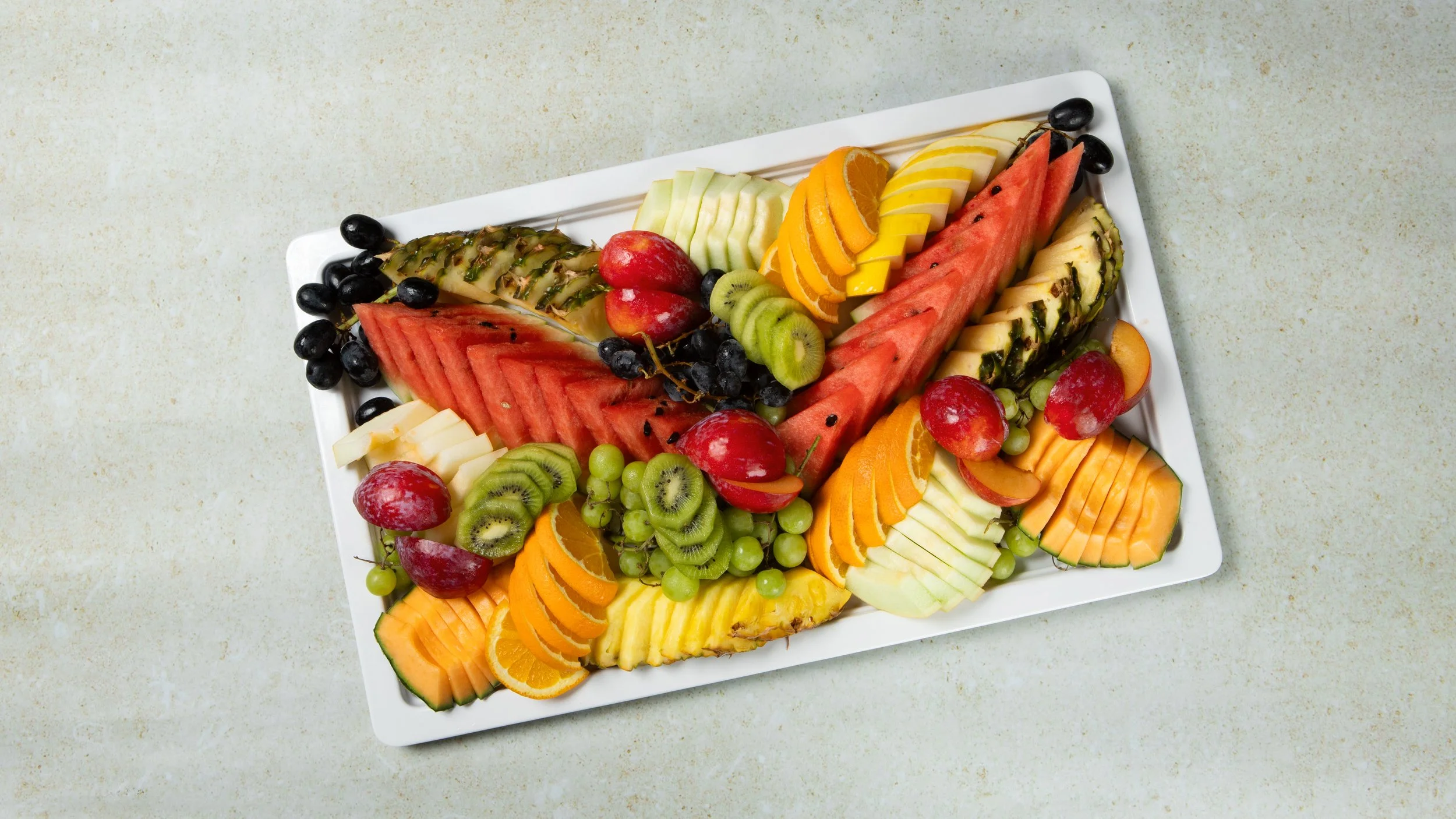 Fruit platter