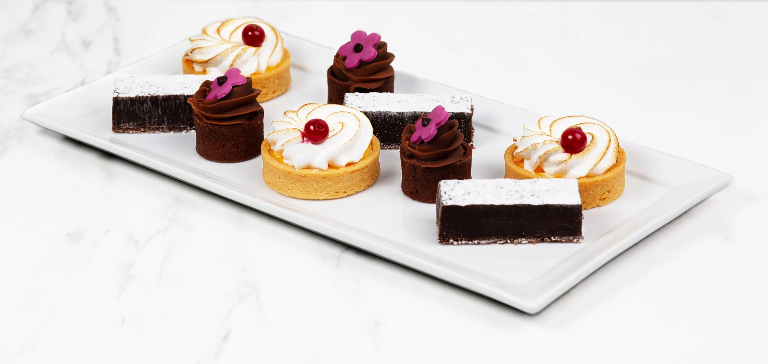 Tapas dessert