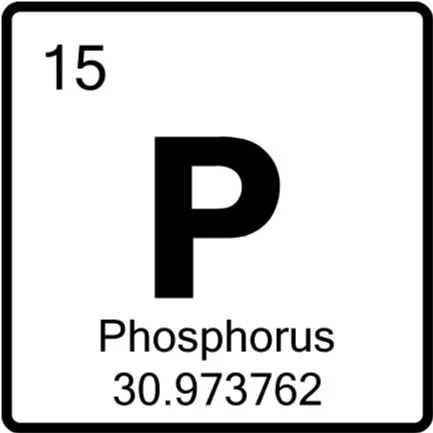 Phosphat