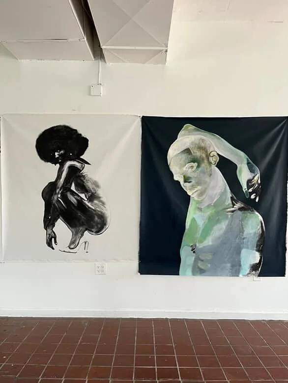 𝑫𝒊𝒂𝒔𝒑𝒐𝒓𝒂 𝑫𝒓𝒆𝒂𝒎𝒔 𝒑𝒓𝒆𝒔𝒆𝒏𝒕𝒔: Justin &rdquo;Jah&rdquo; Broussard, the first artist in our series highlighting talented Black and Asian emerging artists worldwide. 
@jah.broussard 

Justin &rdquo;Jah&rdquo; Broussard, a Lafayette, Lo