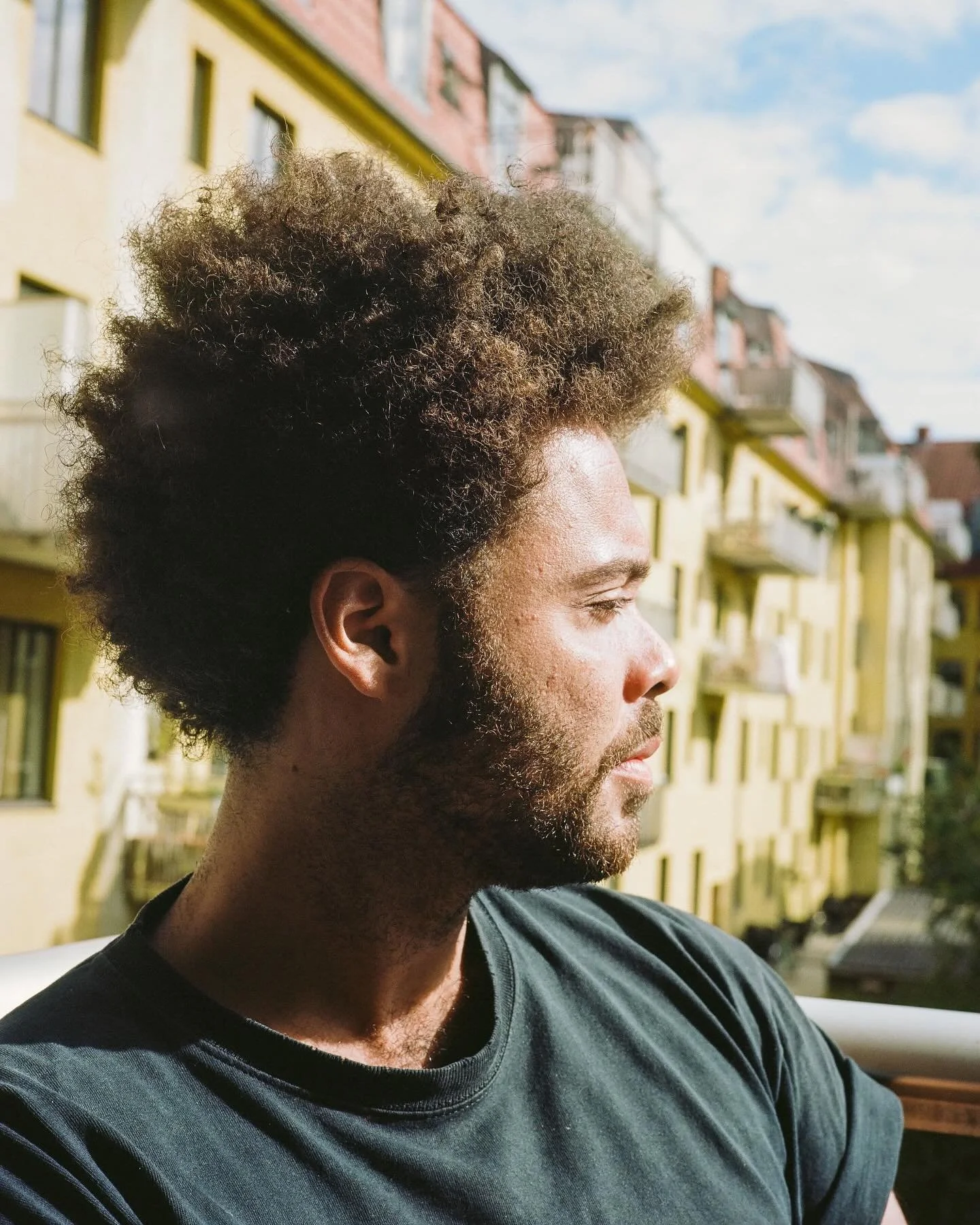 Selected photos from &lsquo;Homeland&rsquo; by @adrienne_hayden ꨄ The film and photo series was featured in the Diaspora Dreams: Other Worlds exhibition.