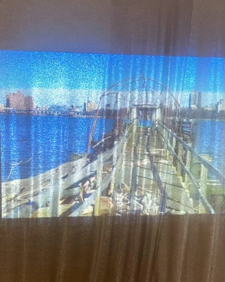 &ldquo;Every lost story is a hungry ghost&rdquo; by C. Grace Chang examines the possibility of grief as a foundation for new life in both tangible and intangible ways. The video installation was featured in the Diaspora Dreams: Other Worlds exhibitio