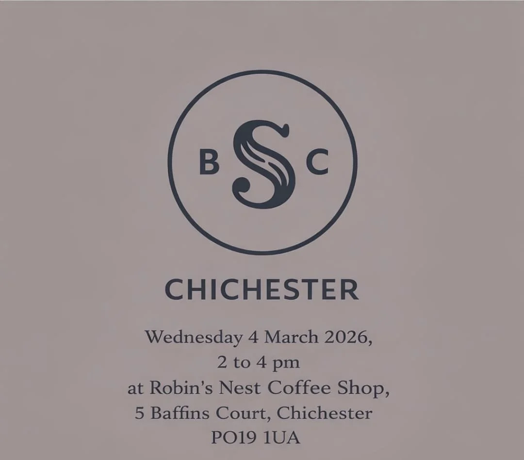 The Silent Book Club