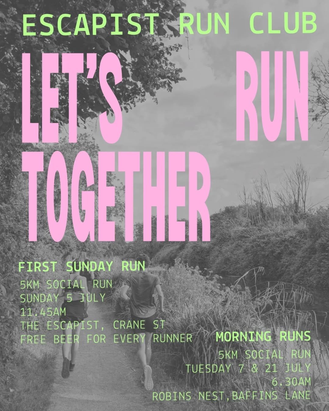 Run Club 