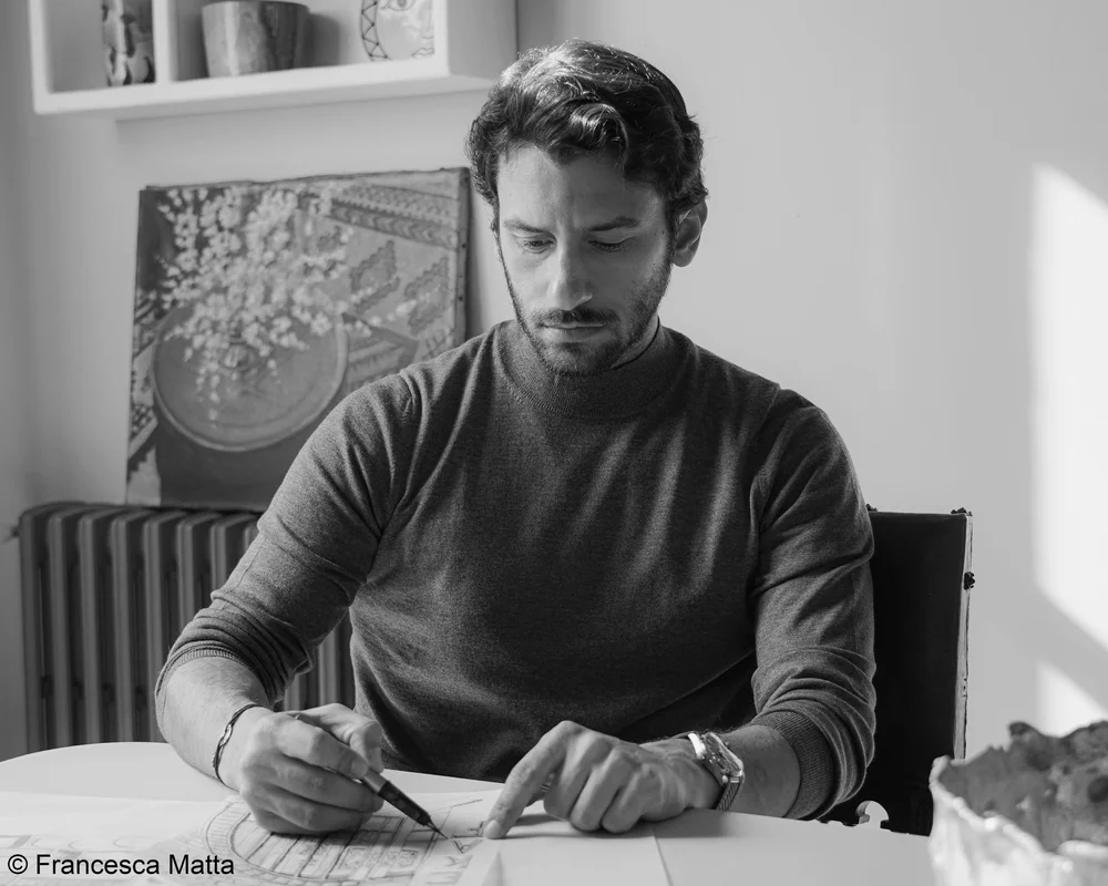 Alexandre Khoury — AK. Architecture Studio