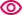 Eye tracking icon
