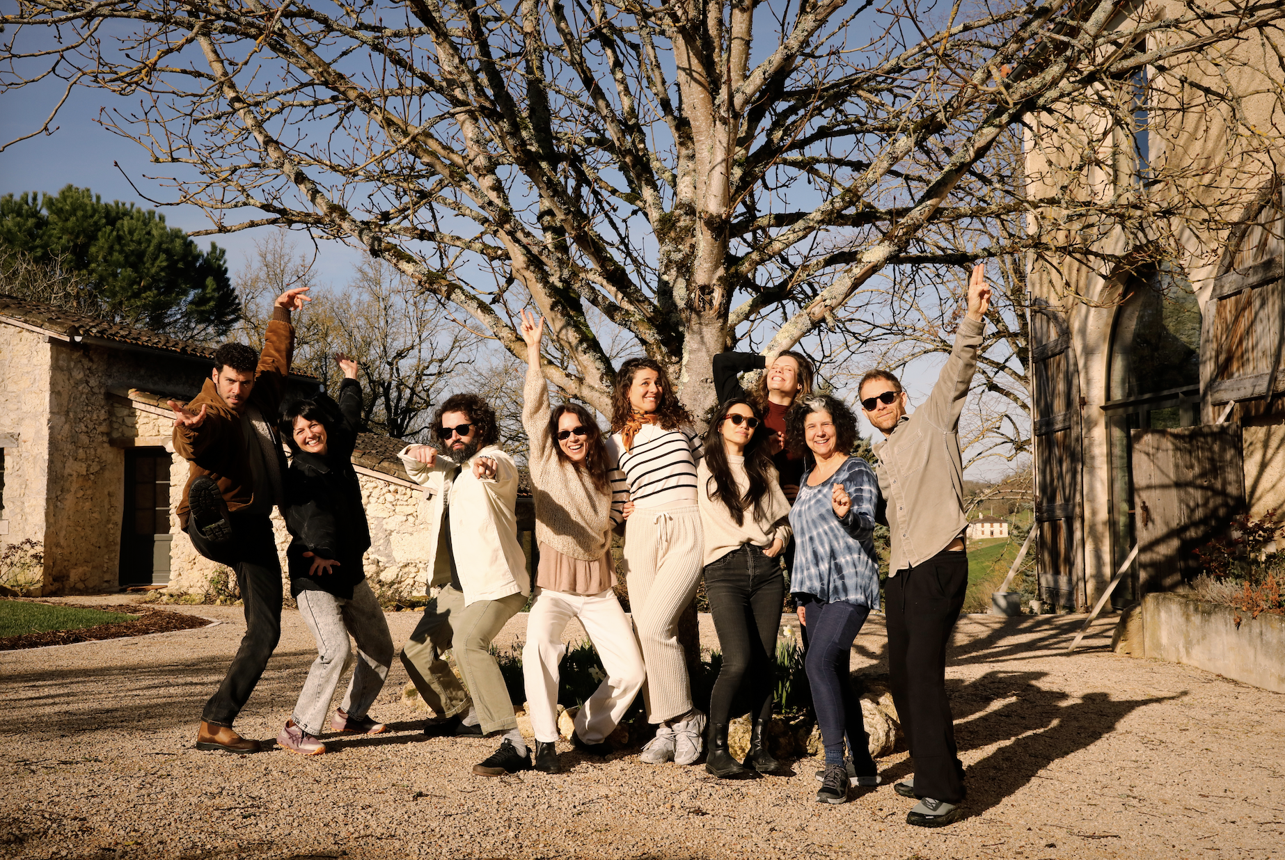 DEEP RESET South of France February 2026