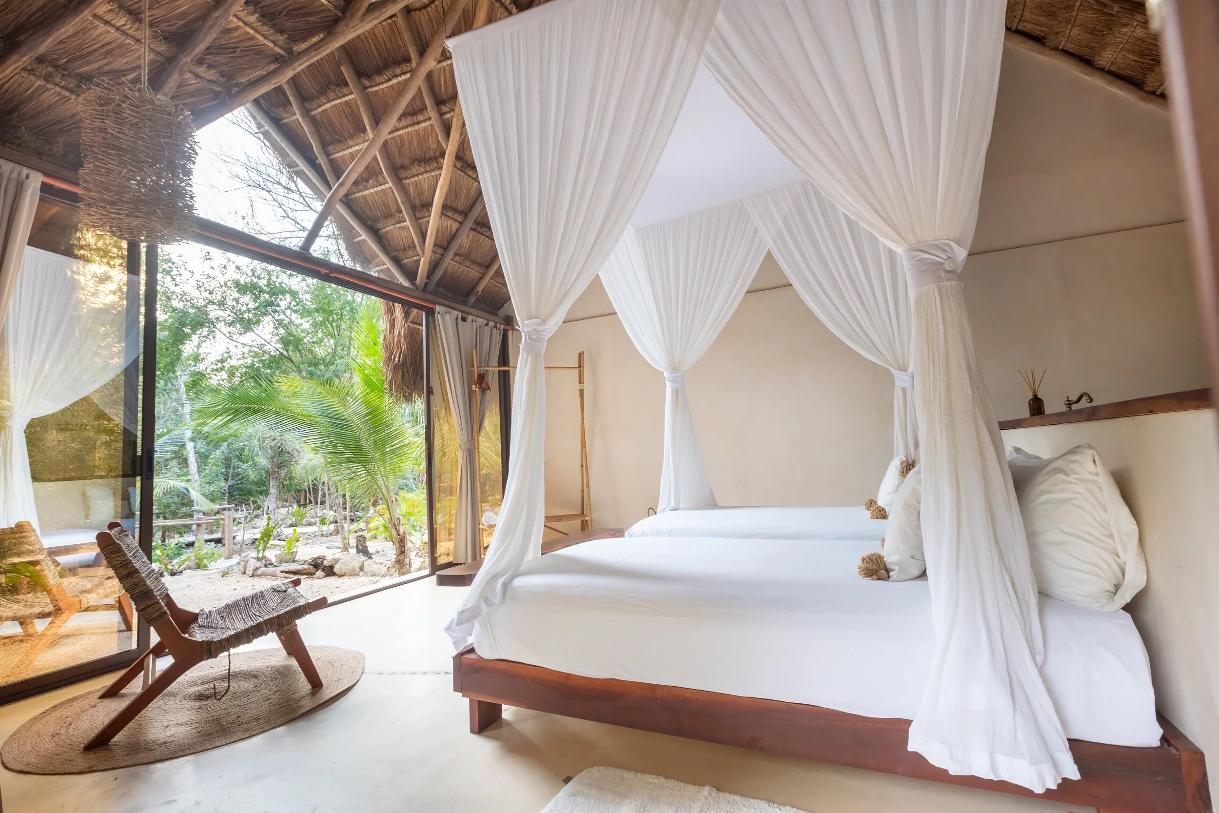 Mayan Eco Cabin (Shared)