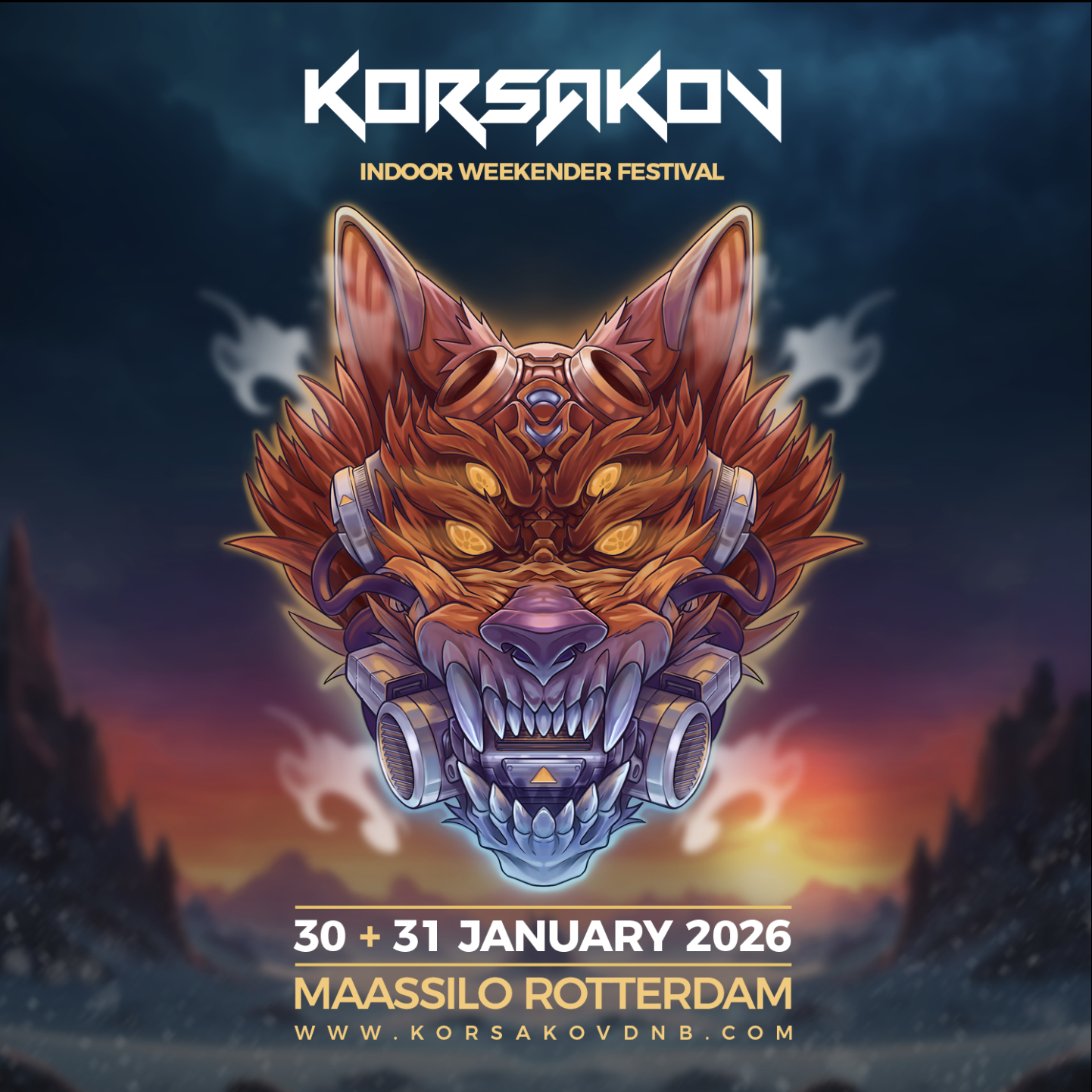 Korsakov Weekender 2026
