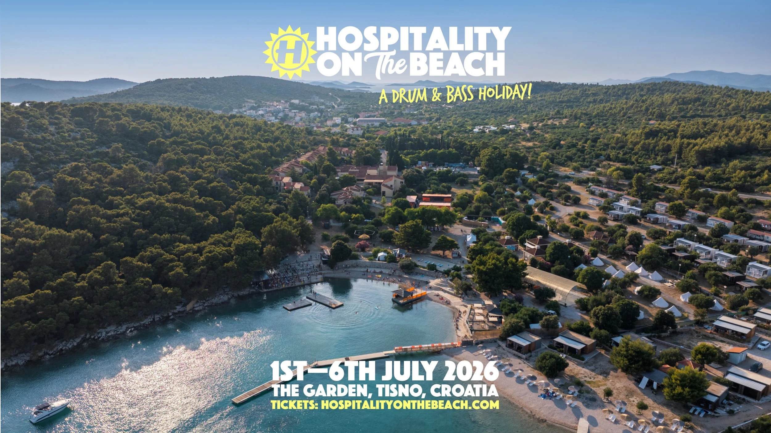 Hospitality On The Beach 2026