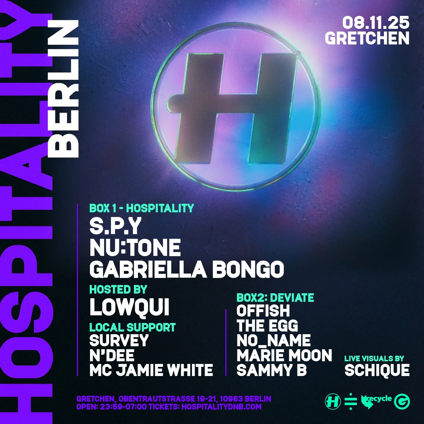 Hospitality Berlin 2025