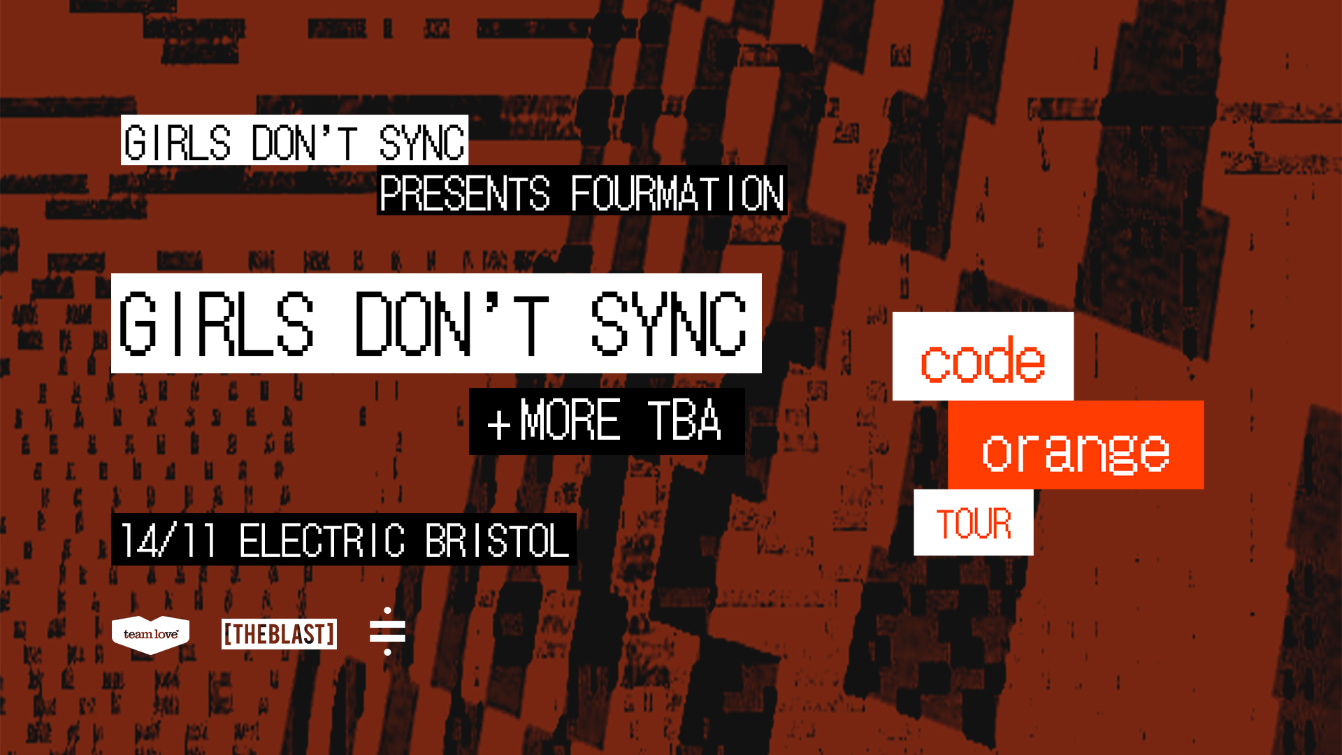 Girls Don't Sync