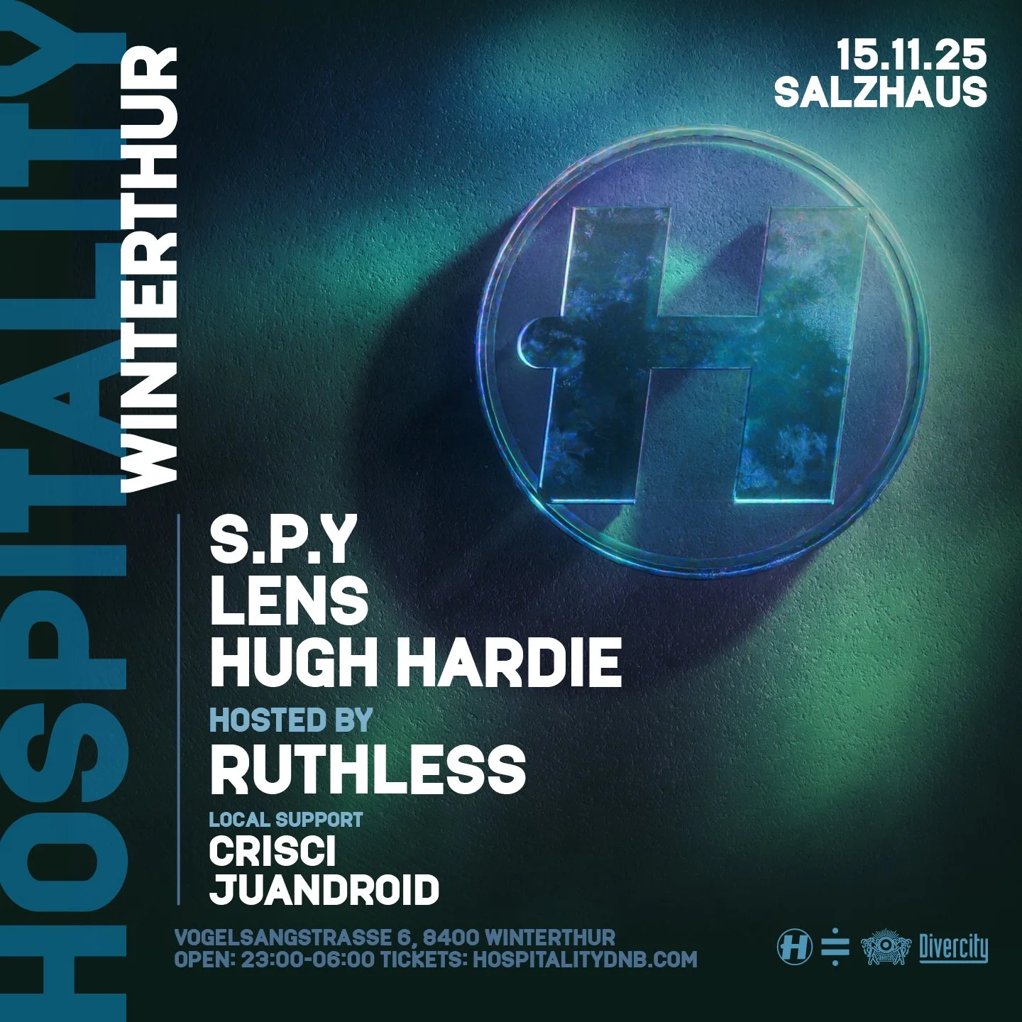 Hospitality Winterthur 2025