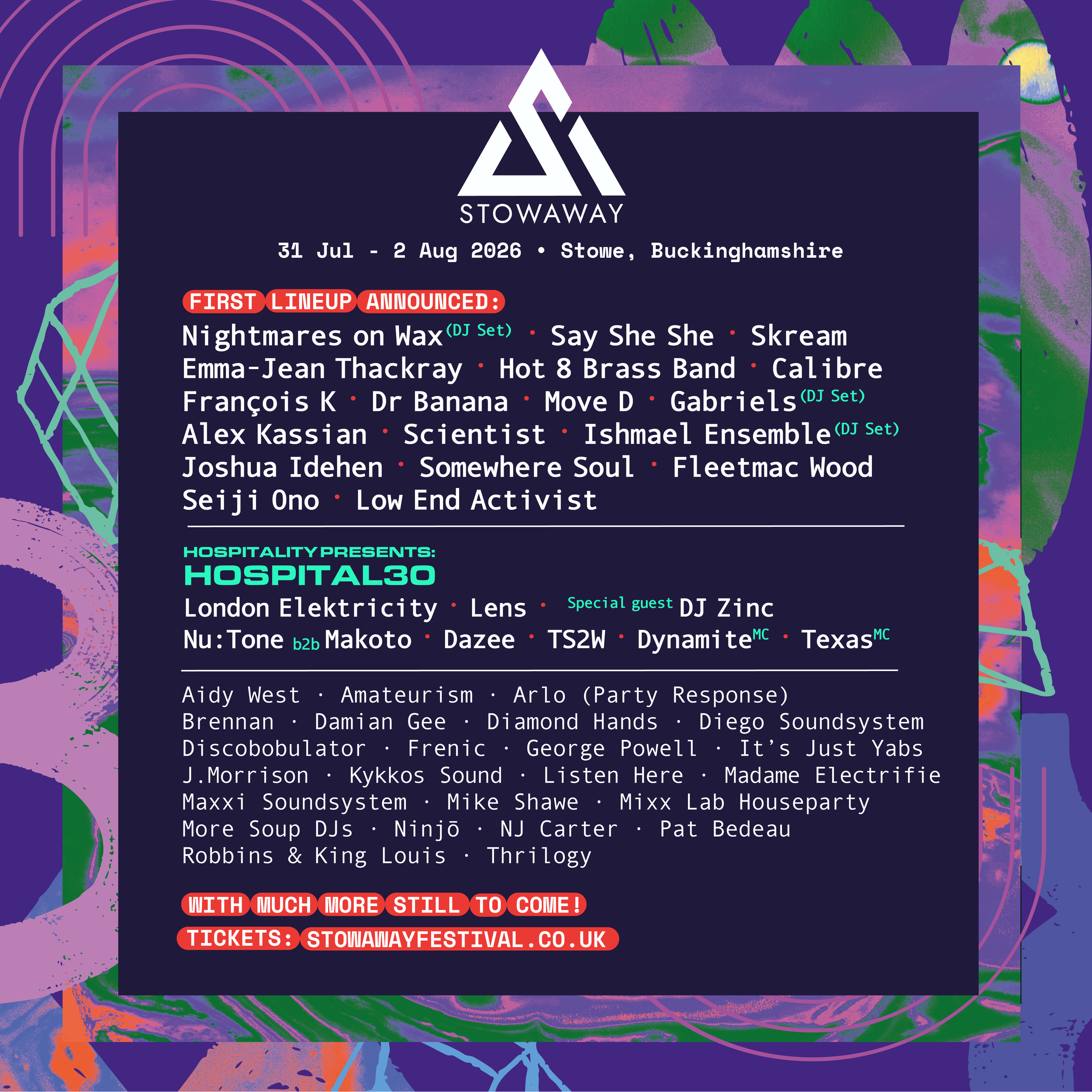 STOWAWAY Festival