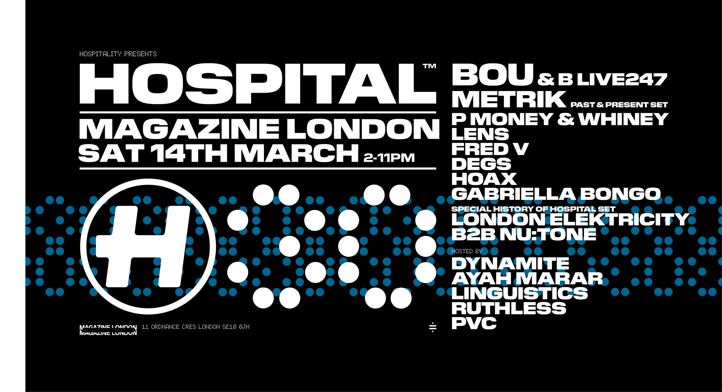 Hospital30 Magazine London 2026