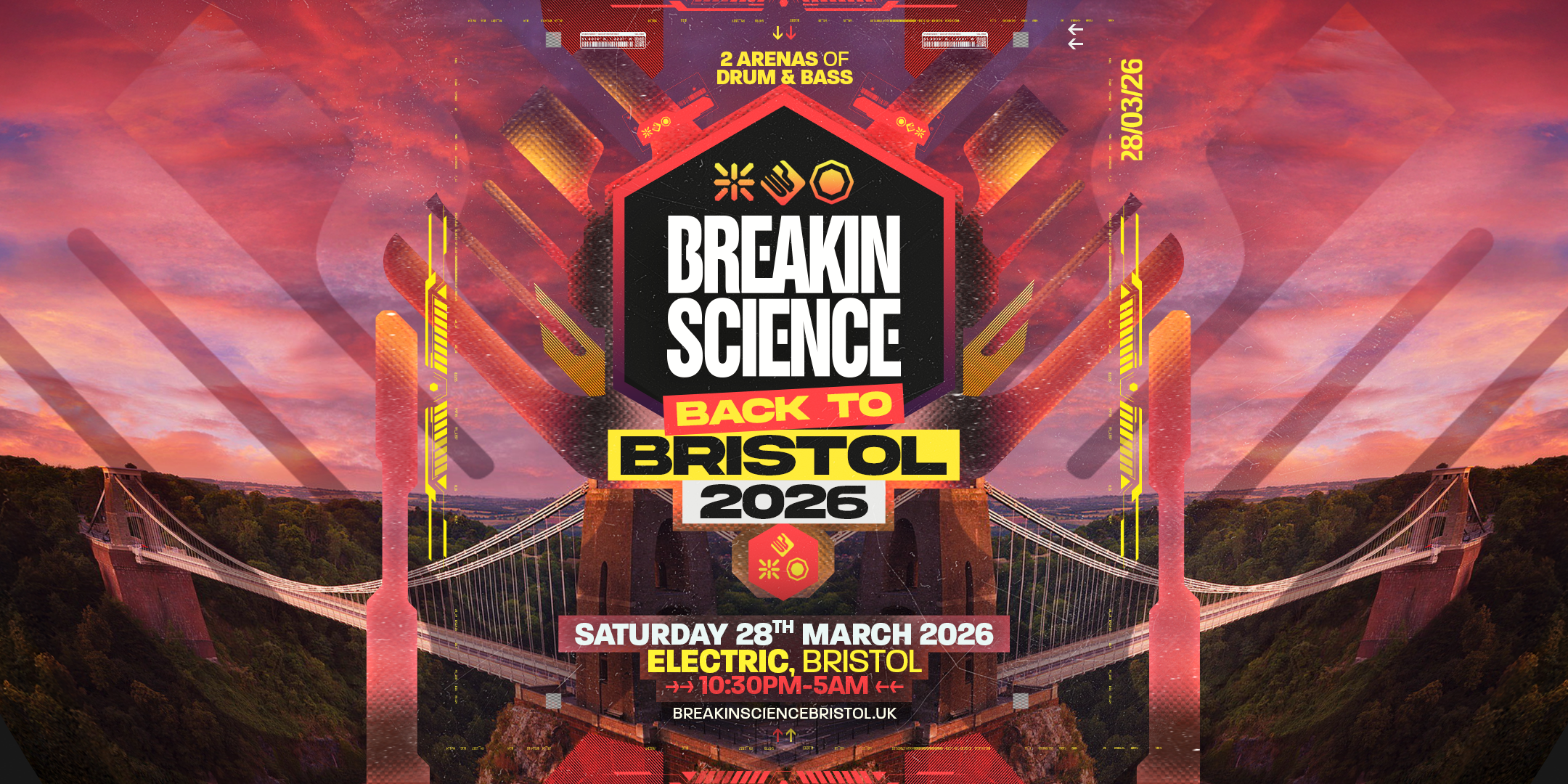 Breaking Science: Back To Bristol 2026