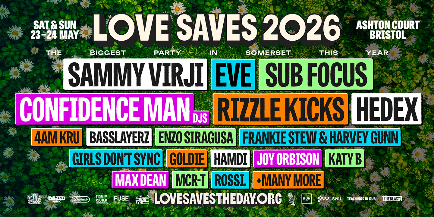 Love Saves The Day